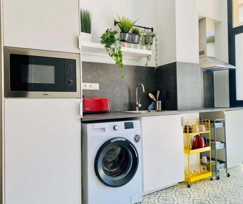 B1 Verdeguer - Flat Close To The Beach Valence Extérieur photo